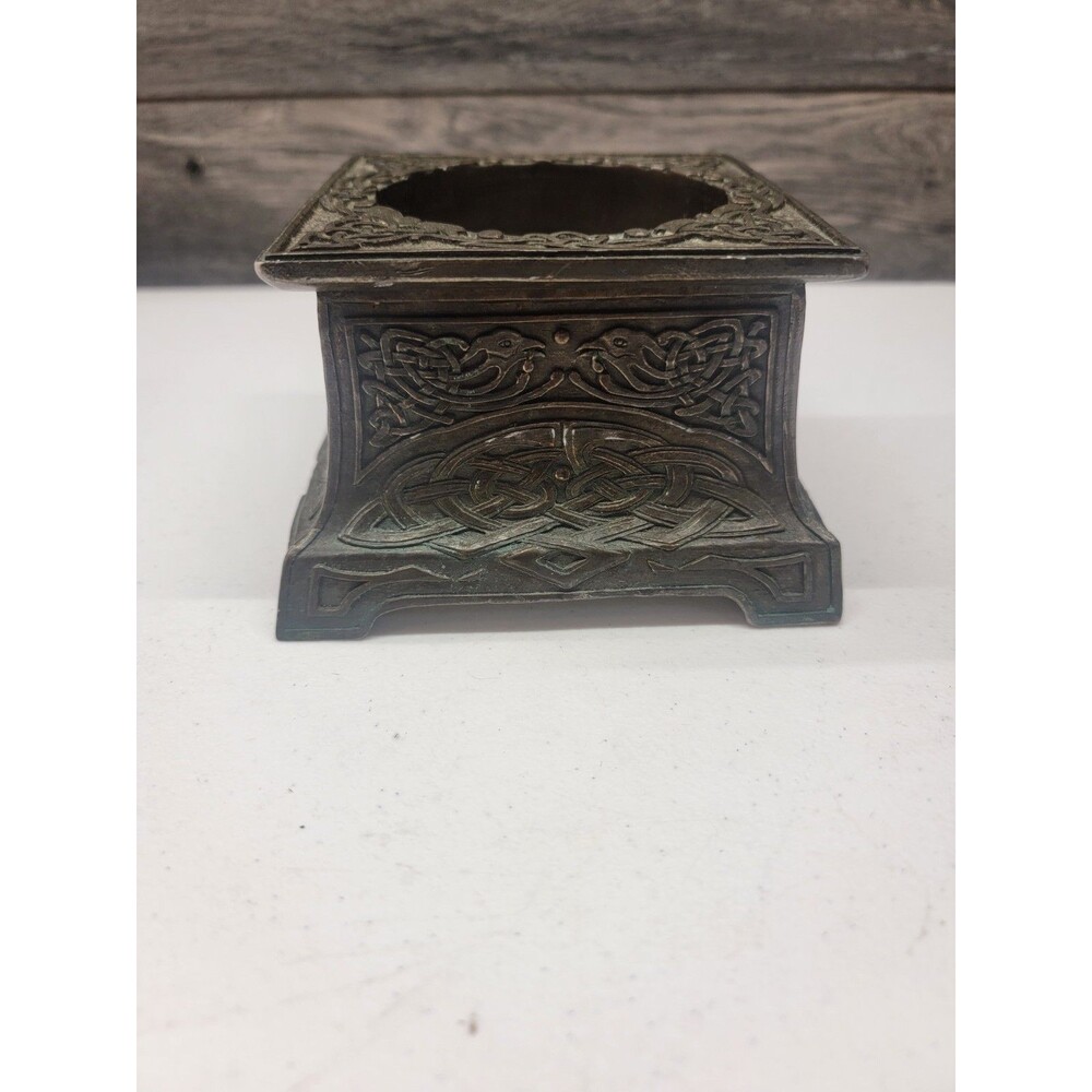 Celtic Incense Burner Bronze Color  Summit Collection